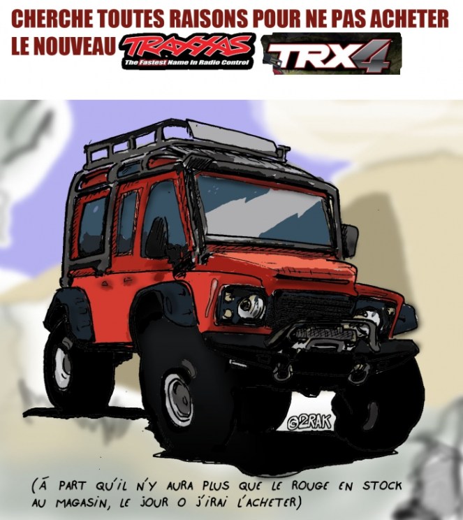 traxxas,auto rc,hoby,scale,crawler