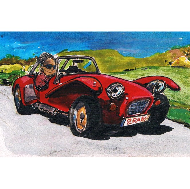 super seven color insta