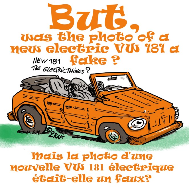 the new things color