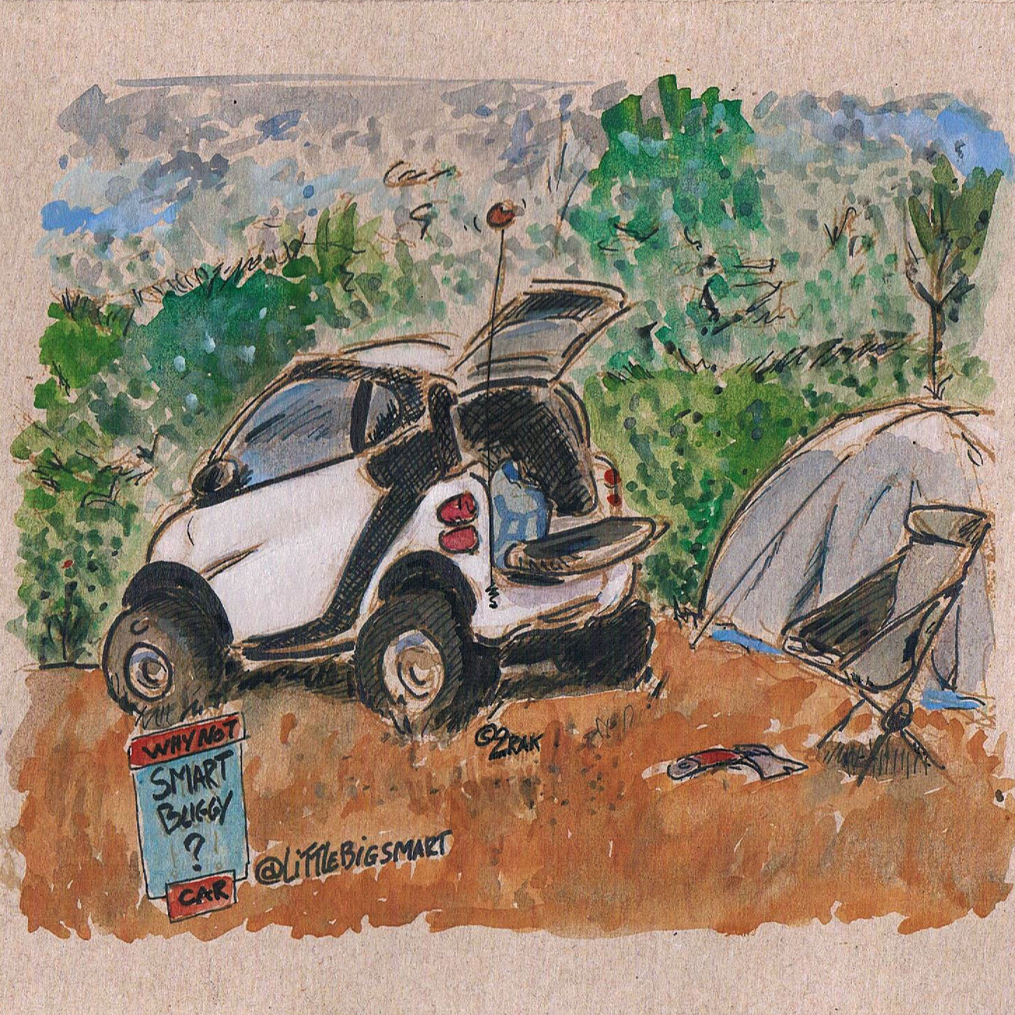 littlebigsmart color